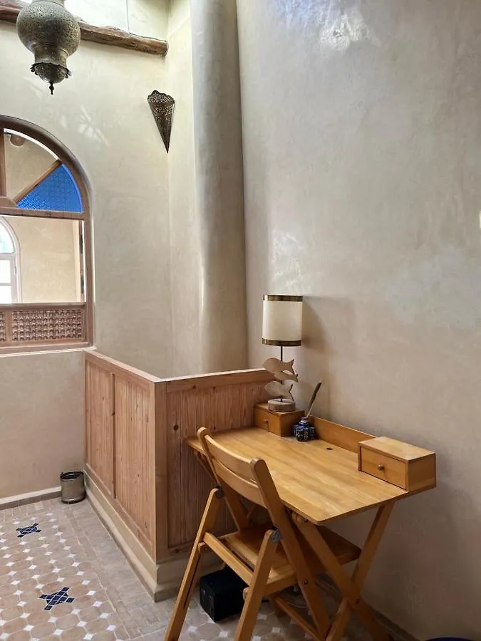 Beau Riad En Medina, Lumineux Et Avec Terrasse Privee Sur Mer Essaouira 0*,