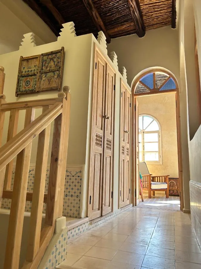 Holiday home Beau Riad En Medina, Lumineux Et Avec Terrasse Privee Sur Mer Essaouira