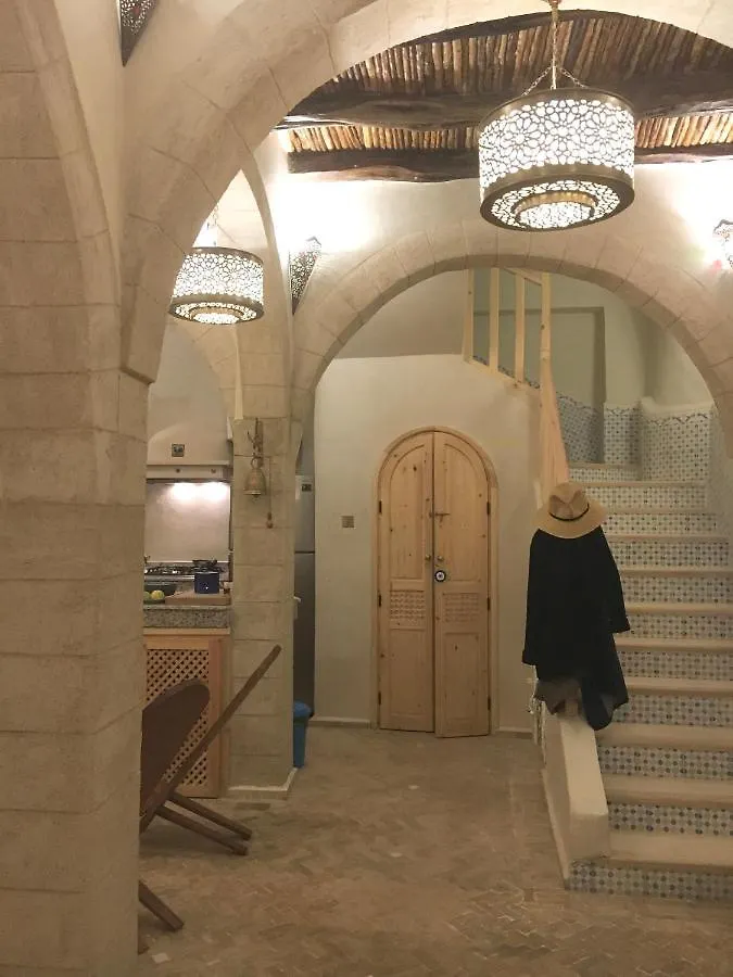 Beau Riad En Medina, Lumineux Et Avec Terrasse Privee Sur Mer Essaouira 0*,