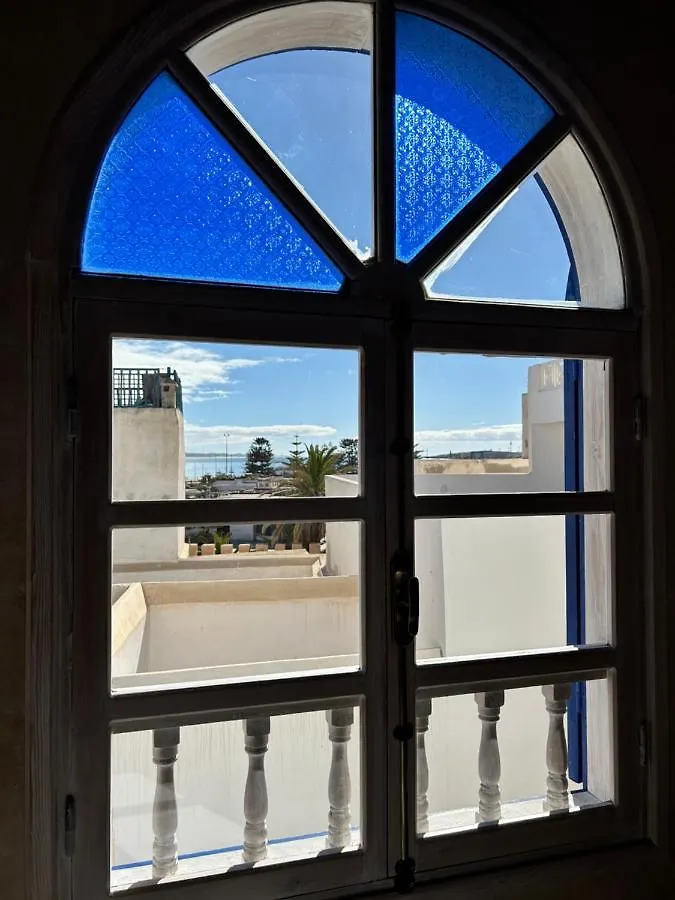 Holiday home Beau Riad En Medina, Lumineux Et Avec Terrasse Privee Sur Mer Essaouira