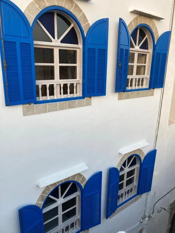 Beau Riad En Medina, Lumineux Et Avec Terrasse Privee Sur Mer Essaouira Morocco