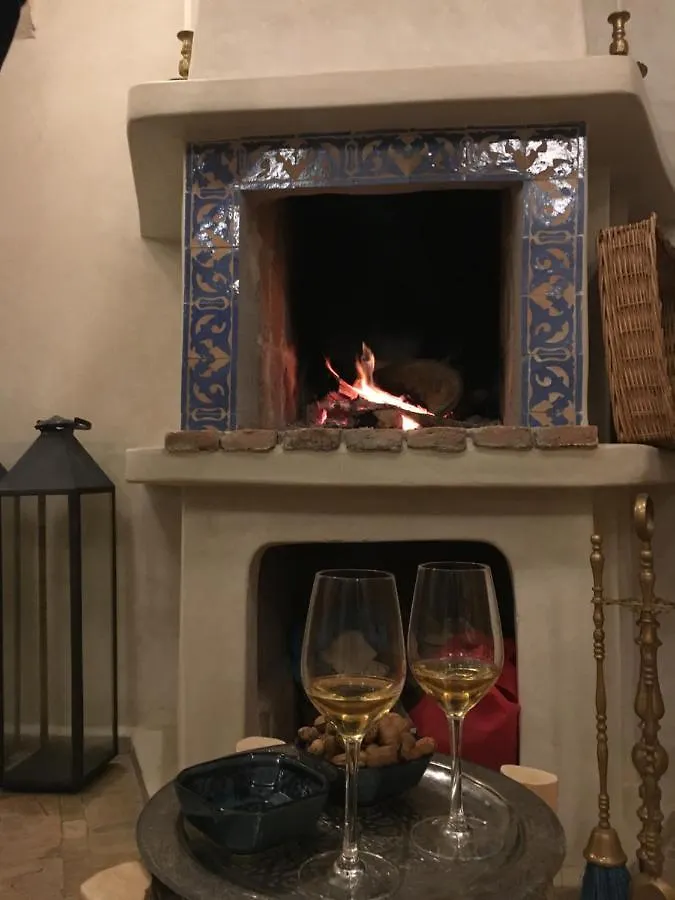 Holiday home Beau Riad En Medina, Lumineux Et Avec Terrasse Privee Sur Mer Essaouira