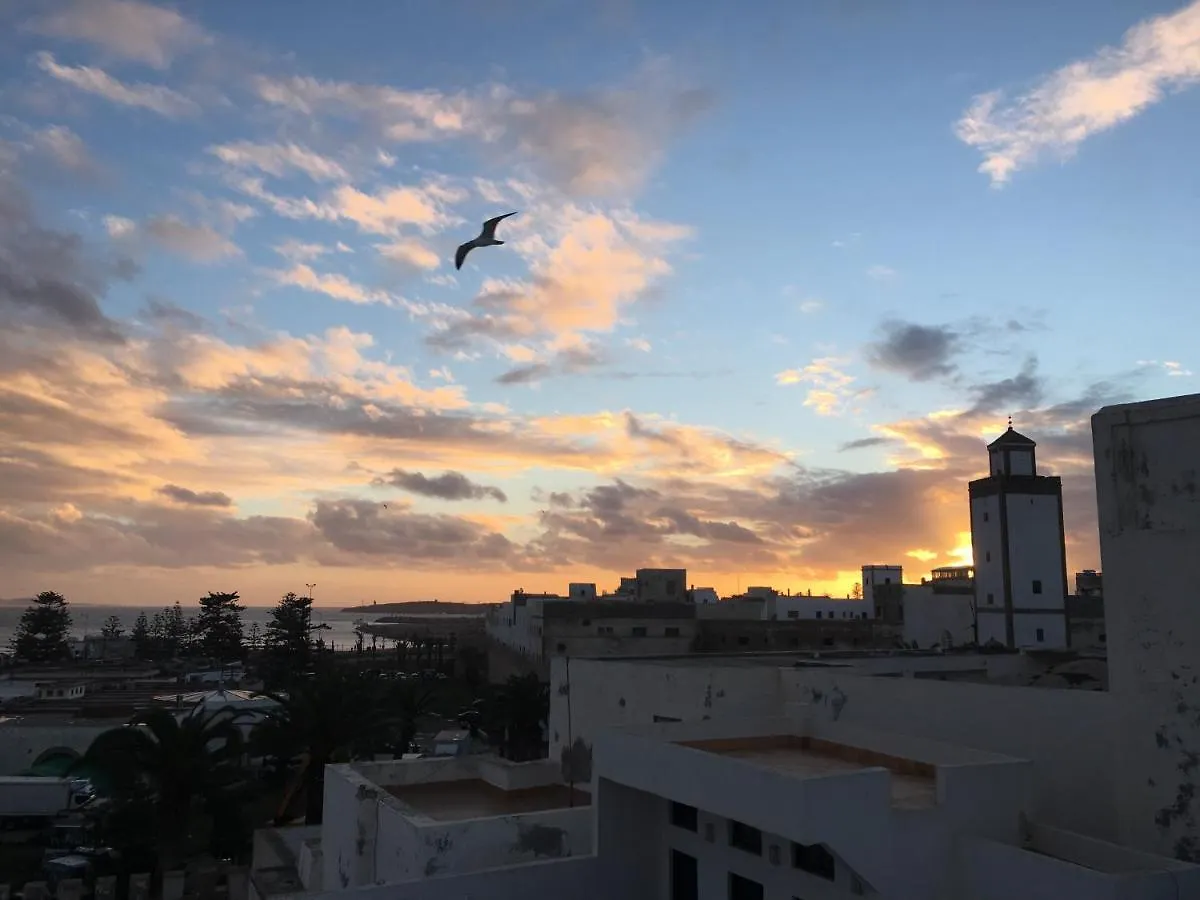 Beau Riad En Medina, Lumineux Et Avec Terrasse Privee Sur Mer Essaouira 0*,  Morocco