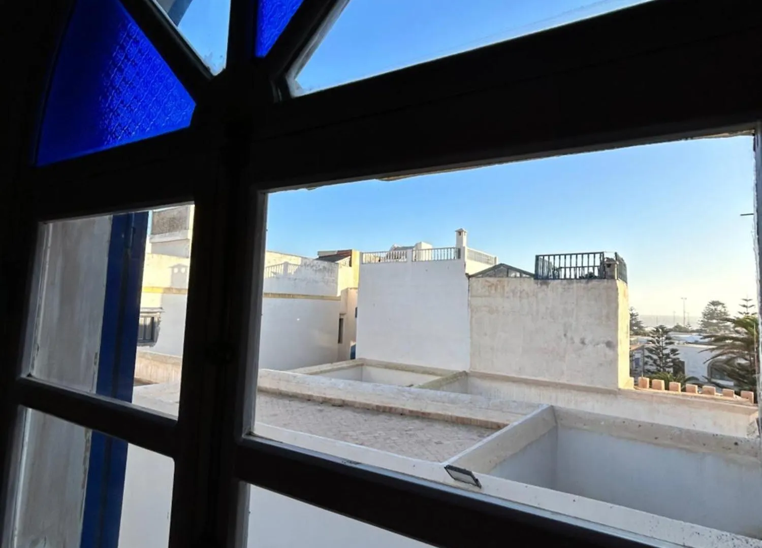 Beau Riad En Medina, Lumineux Et Avec Terrasse Privee Sur Mer Essaouira 0*,
