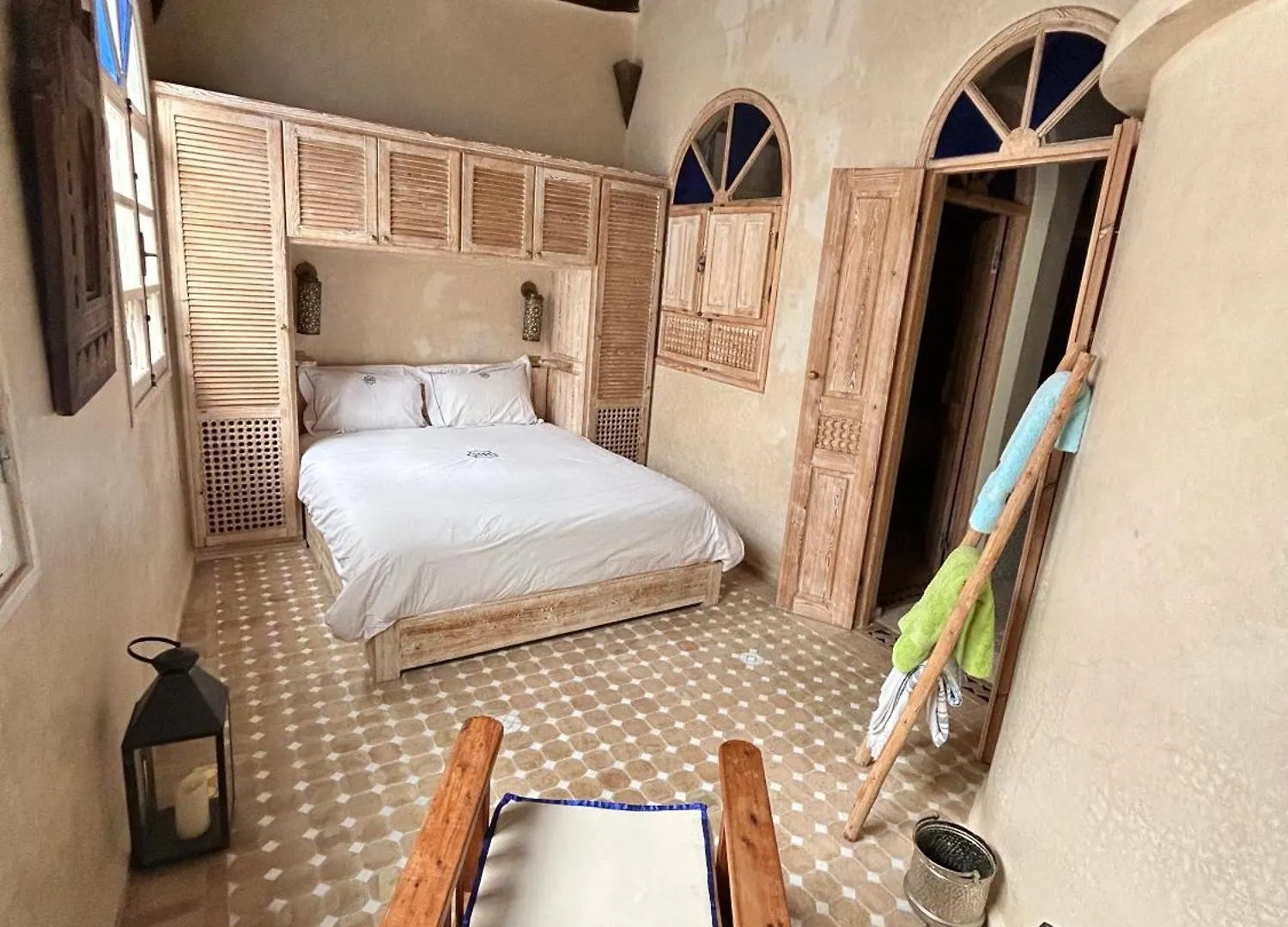 Beau Riad En Medina, Lumineux Et Avec Terrasse Privee Sur Mer Essaouira Morocco