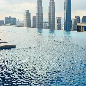 Eaton Residences Klcc By Luna , Kuala Lumpur Malaisie