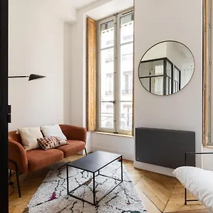 Dify Harmony - Quartier Ainay , Lyon France